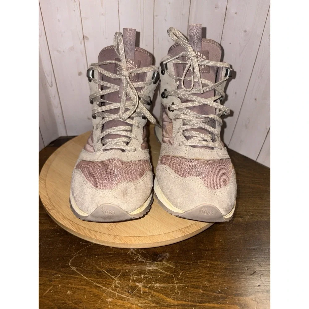 Merrell Alpine 83 Sneaker Mid Waterproof Women's Size 10.5 Boots Trail Hike